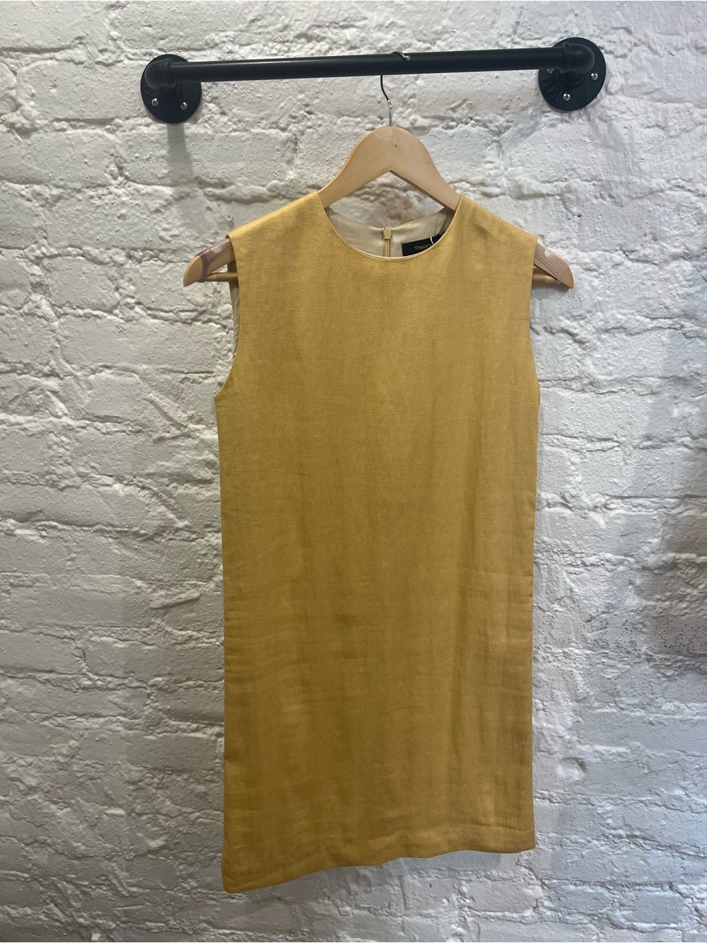 Theory Column Dress